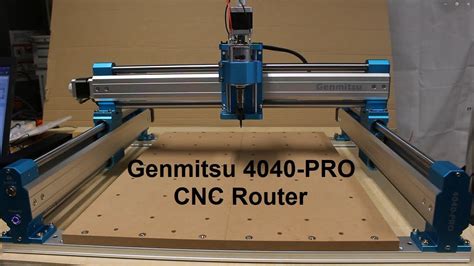 genmitsu 4040 pro work area